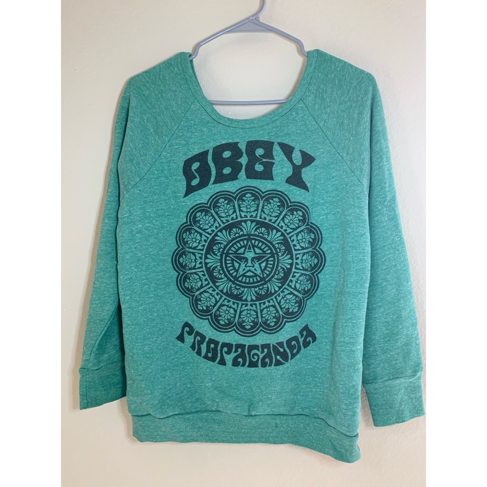 Obey Sweater